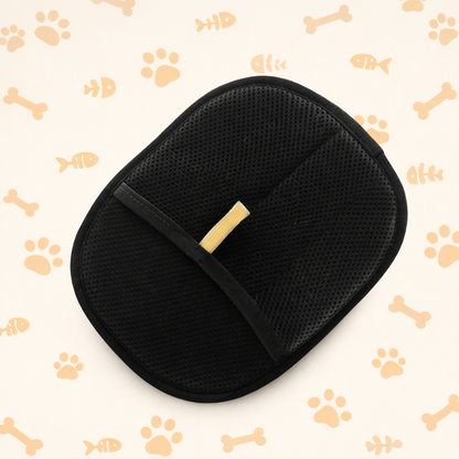 FellFix™ Tierhaar-Entfernungs Handschuh – Sanfte Fellpflege & Haarentfernung für Hunde und Katzen