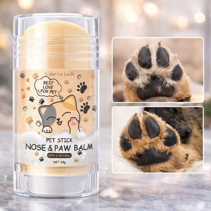 PawRelief™ Pfoten- & Nasenbalsam