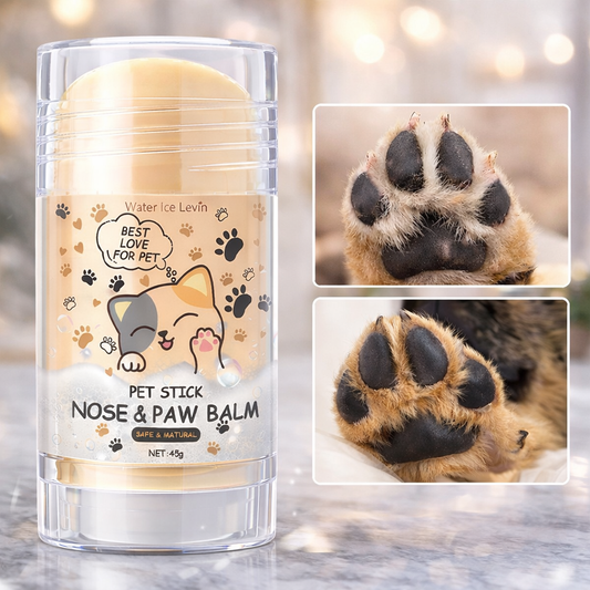 PawRelief™ Pfoten- & Nasenbalsam