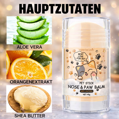 PawRelief™ Pfoten- & Nasenbalsam