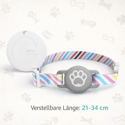 Paw-MiliTag™ Smart Finder – Android GPS Tracker Google Find My kompatibel