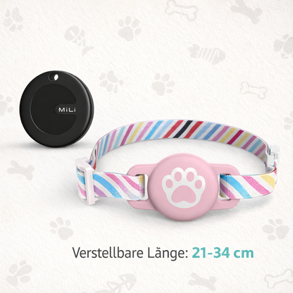 Paw-MiliTag™ Smart Finder – Android GPS Tracker Google Find My kompatibel
