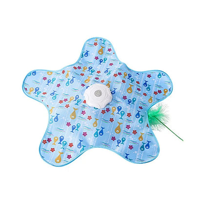 MiaMotion™ – Interaktives Katzenspielzeug mit 3 Spielmodi