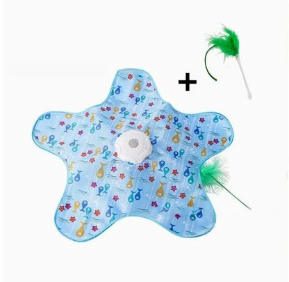 MiaMotion™ – Interaktives Katzenspielzeug mit 3 Spielmodi