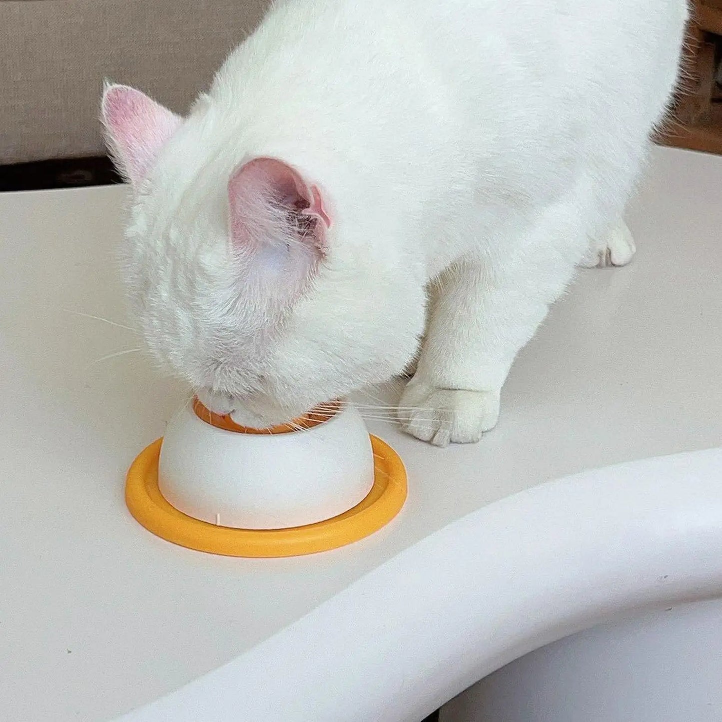 LickiJoy™ Slow Feeder – Interaktives Schleckspielzeug für Hunde & Katzen