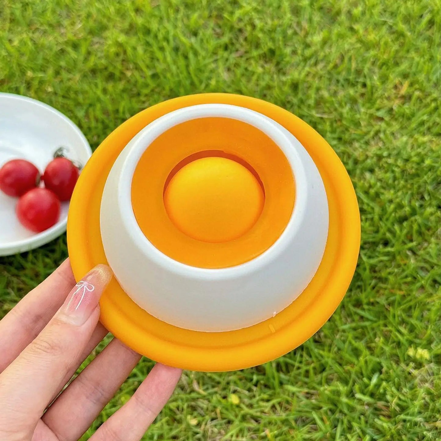 LickiJoy™ Slow Feeder – Interaktives Schleckspielzeug für Hunde & Katzen