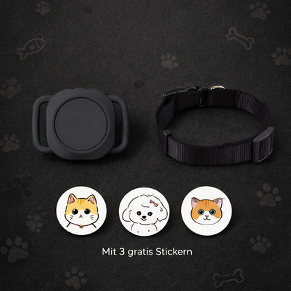 PawTrace™ iPhone Smart Pet Locator