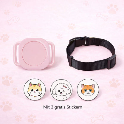 PawTrace™ iPhone Smart Pet Locator