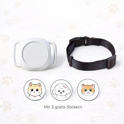 PawTrace™ iPhone Smart Pet Locator