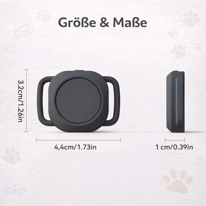 PawTrace™ iPhone Smart Pet Locator