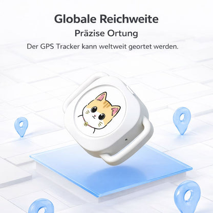 PawTrace™ iPhone Smart Pet Locator