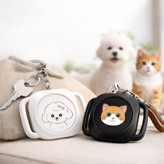 PawTrace™ iPhone Smart Pet Locator