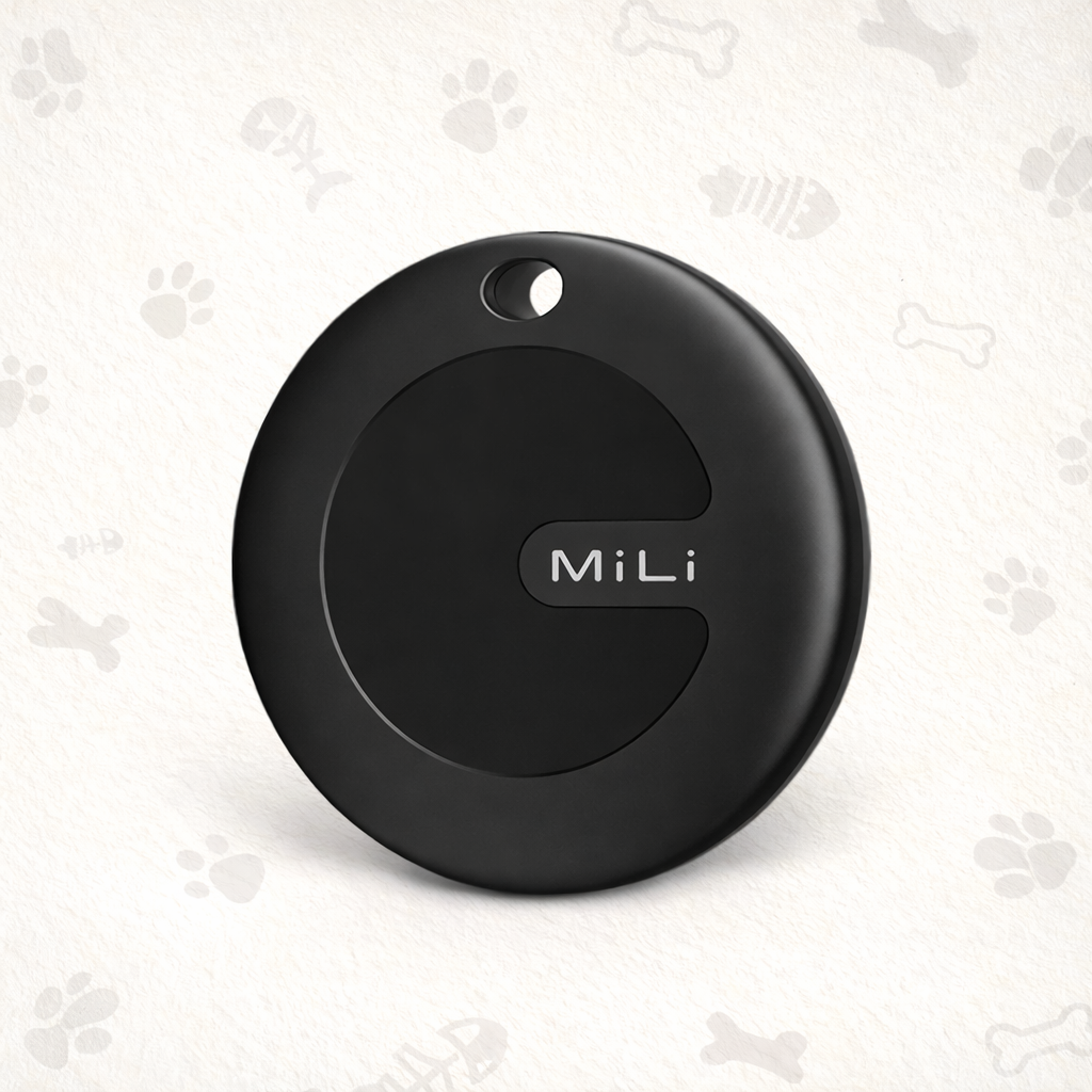 Paw-MiliTag™ Smart Finder – Android GPS Tracker Google Find My kompatibel