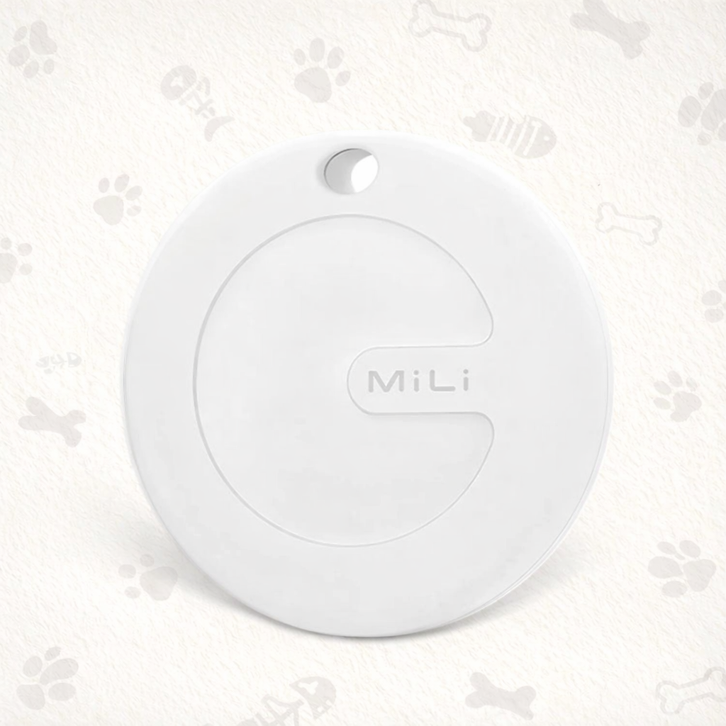 Paw-MiliTag™ Smart Finder – Android GPS Tracker Google Find My kompatibel