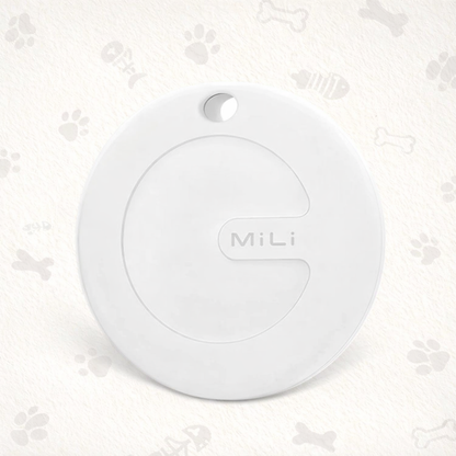 Paw-MiliTag™ Smart Finder – Android GPS Tracker Google Find My kompatibel